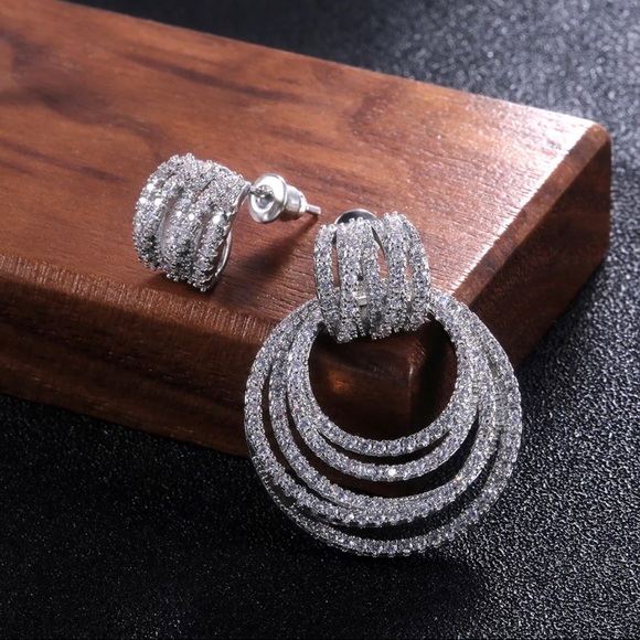 ✨SOLD OUT✨Mismatched Boho Sparklers✨ - Picture 2 of 6